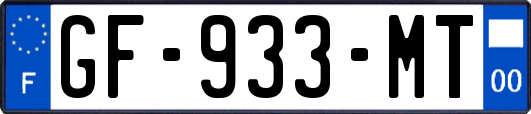 GF-933-MT