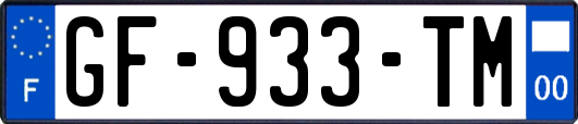 GF-933-TM
