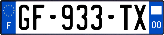 GF-933-TX