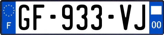 GF-933-VJ