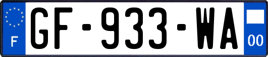 GF-933-WA