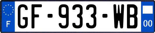 GF-933-WB