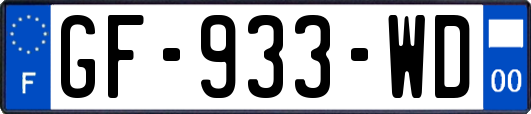 GF-933-WD