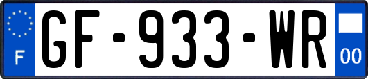 GF-933-WR