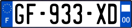 GF-933-XD