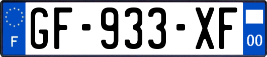 GF-933-XF