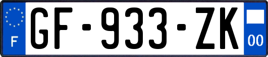 GF-933-ZK