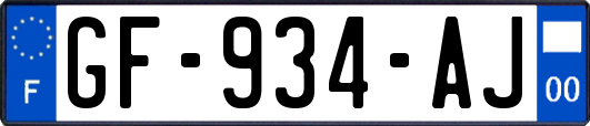 GF-934-AJ