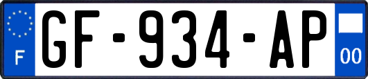 GF-934-AP