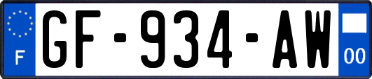 GF-934-AW