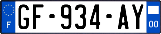 GF-934-AY