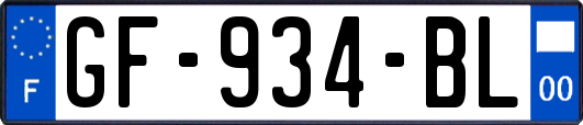 GF-934-BL