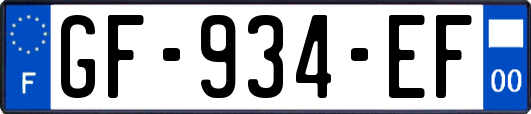 GF-934-EF