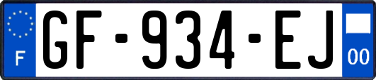 GF-934-EJ