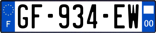 GF-934-EW