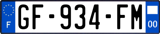 GF-934-FM
