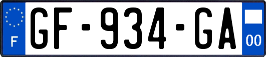 GF-934-GA