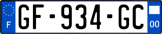 GF-934-GC