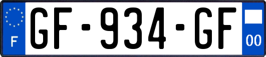 GF-934-GF
