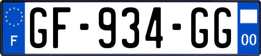 GF-934-GG