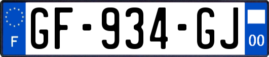 GF-934-GJ