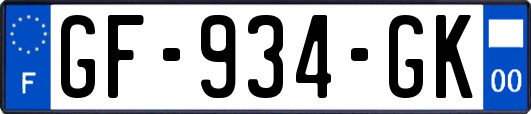GF-934-GK