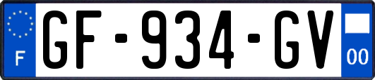GF-934-GV