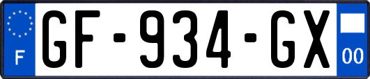 GF-934-GX