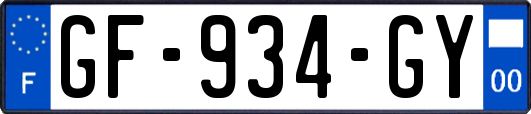 GF-934-GY
