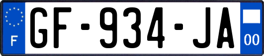 GF-934-JA