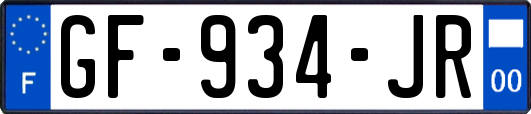 GF-934-JR