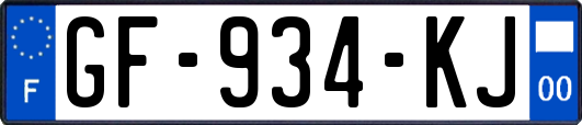 GF-934-KJ