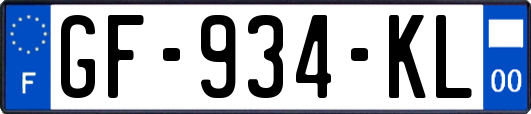 GF-934-KL