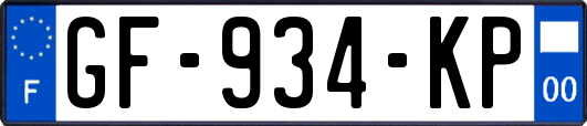 GF-934-KP