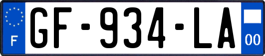 GF-934-LA