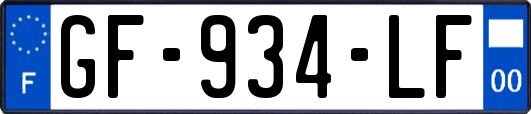 GF-934-LF