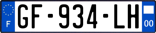 GF-934-LH