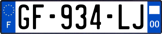 GF-934-LJ