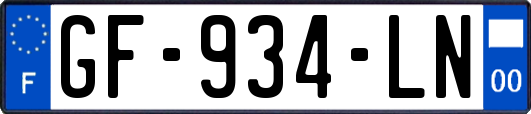 GF-934-LN