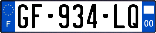 GF-934-LQ