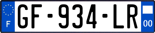 GF-934-LR