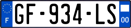 GF-934-LS