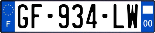 GF-934-LW