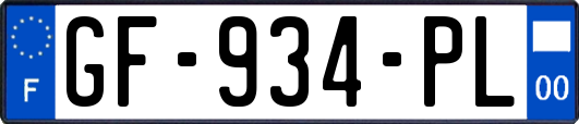 GF-934-PL