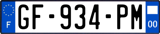 GF-934-PM