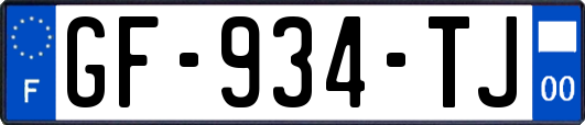 GF-934-TJ
