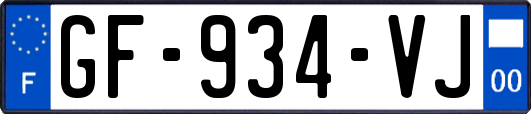 GF-934-VJ