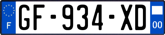 GF-934-XD