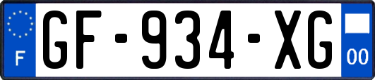 GF-934-XG