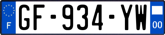 GF-934-YW